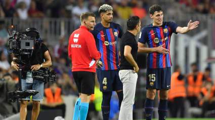 Barcelona Defender’s Injury ‘Worse Than Expected:’ Report