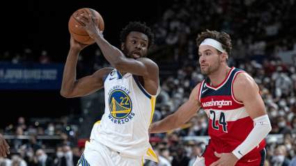 Warriors Star Andrew Wiggins Reveals His Big Goal for 2022-23