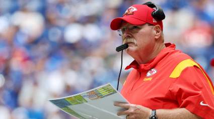 Chiefs Sign Staff Favorite to Active Roster, Elevate 2 Reserves vs Bills