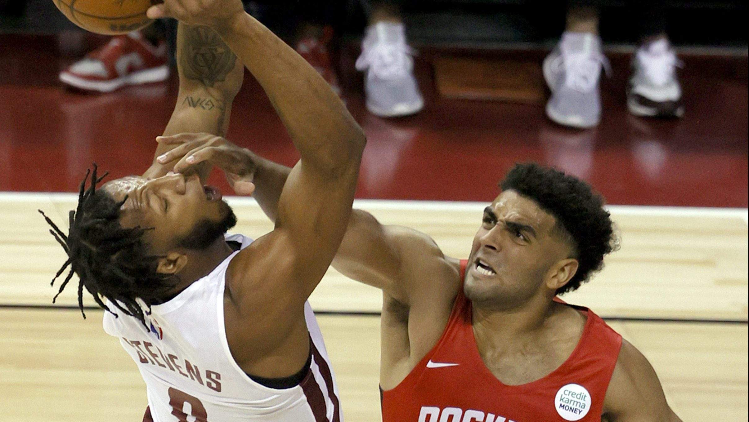 Warriors Rumors: Anthony Lamb Earns 2-Way Roster Spot