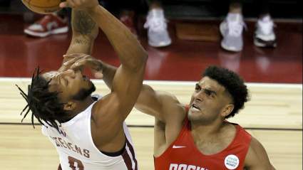 Warriors Rumors: Former Rockets Wing Earns 2-Way Roster Spot