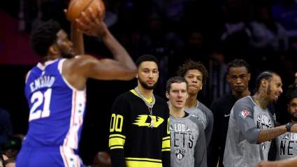 Ben Simmons ‘Can’t Wait’ For November 22nd Matchup With Sixers