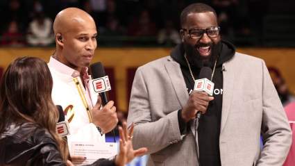 Kendrick Perkins Claims Sixers Need ‘Coming to Jesus Meeting’