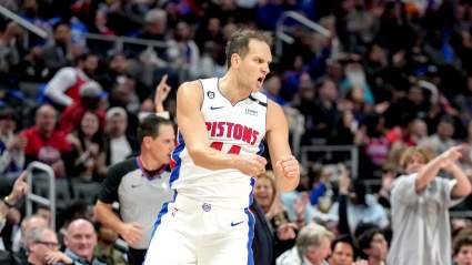 Proposed Trade Bolsters Heat Frontcourt With Sharpshooting Veteran