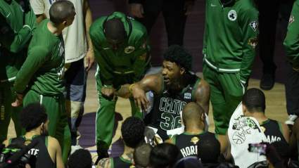 Lakers Eyeing 2 Ex-Celtics in Russell Westbrook Trade