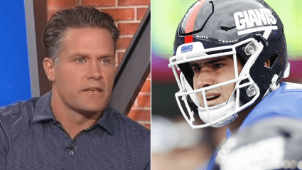 NFL Analyst Admits Error After Pushing False Daniel Jones Stat
