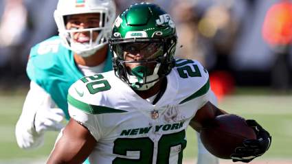 Jets Staffer Makes Bold Statement About Breece Hall After Breakout