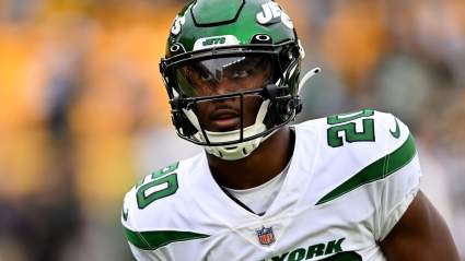 Mike LaFleur Compares Breece Hall to Ex-Jets Dual Threat RB