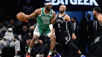 Former Celtics Big Man Signs New Contract With Western Conference Foe