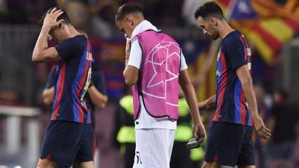 Barcelona Hope ‘Certain Players’ Will Now ‘Step Aside’: Report