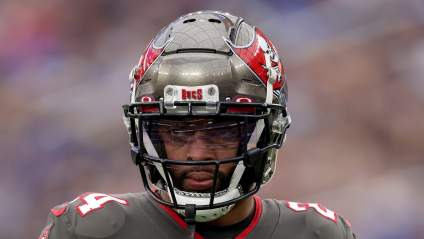 Bucs Respond to Latest Injury Before Panthers Showdown