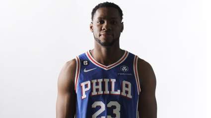 Sixers Final Roster Cut Made Clear After Receiving Zero Minutes in Preseason Matchup