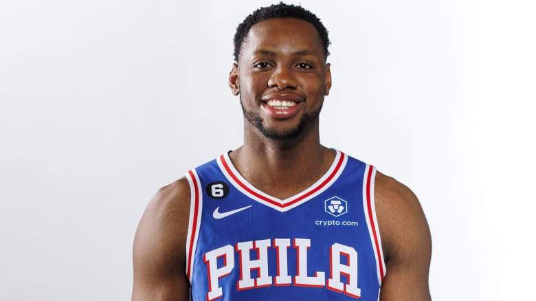 Charles Bassey, Sixers