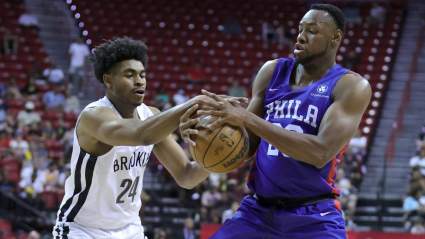Did Sixers Reveal Roster Cut Plans in Preseason Home Opener?