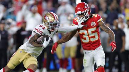 Ex-Chiefs CB Charvarius Ward Sends Message to Fans Ahead of 49ers Week