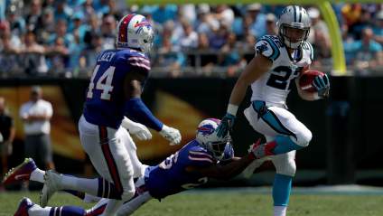 Insider Reveals How Close Bills Came to Landing Christian McCaffrey