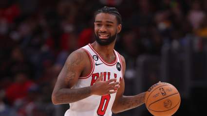 Proposed Mega-Deal Trims Backcourt Fat, Adds Rising Two-Way Star