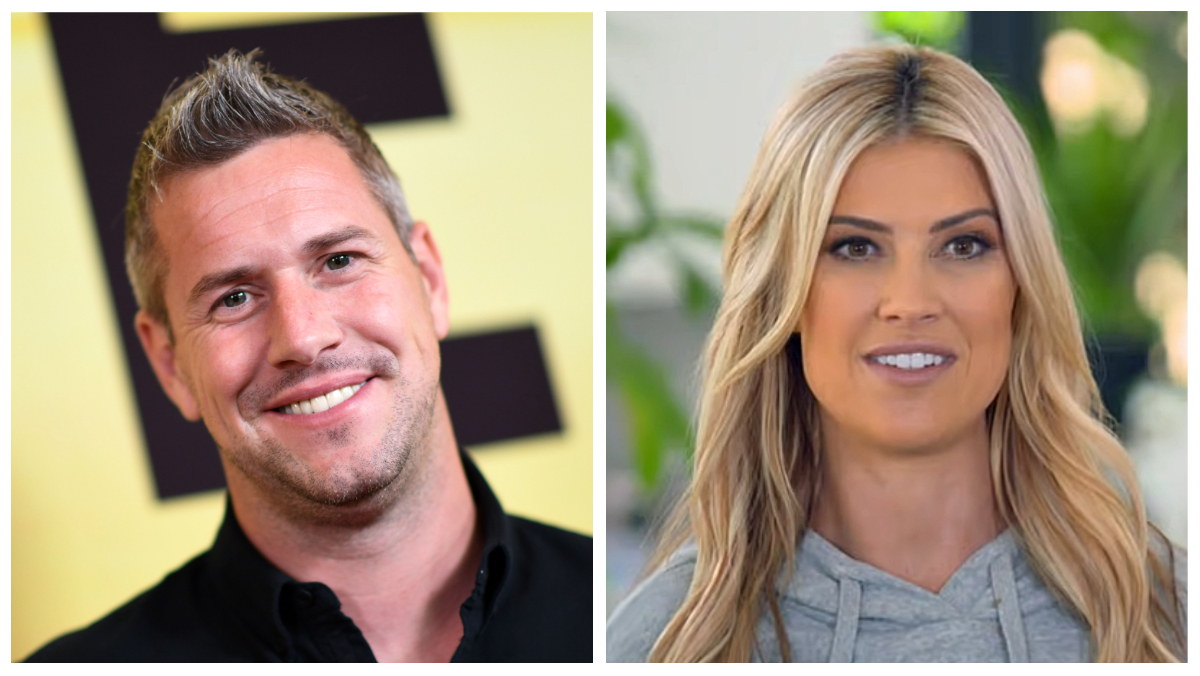 Ant Anstead Responds to Drama With HGTV’s Christina Hall | Heavy.com