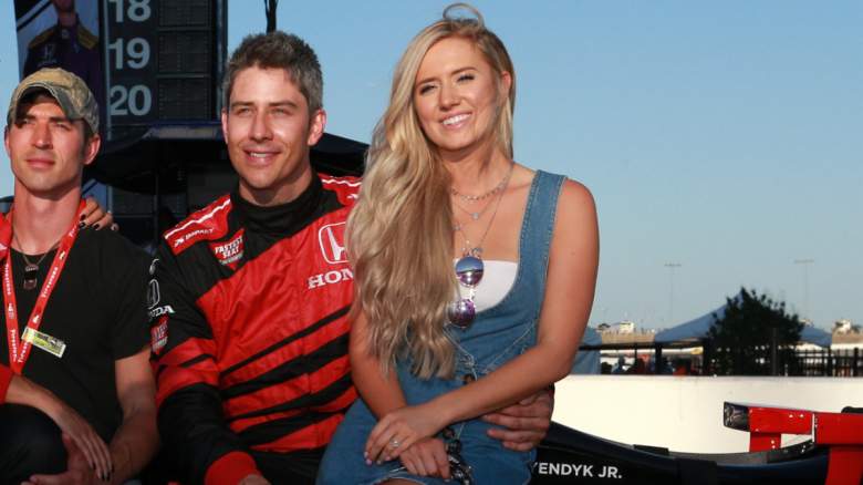 Arie and Lauren Luyendyk