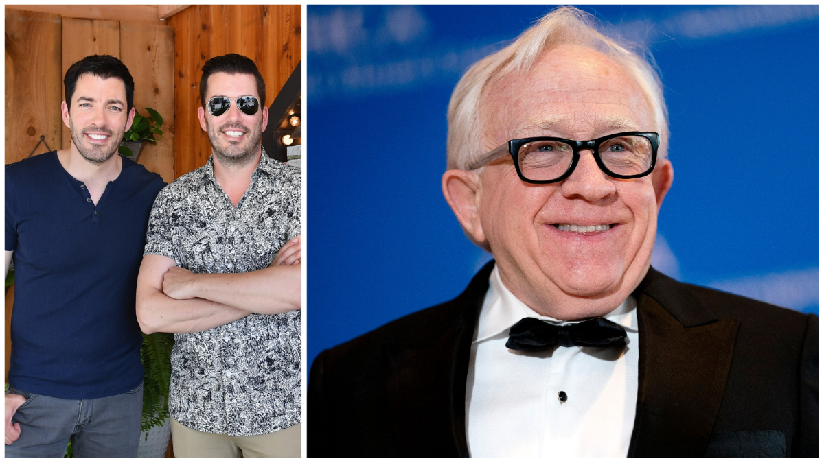 'Property Brothers' Mourn the Loss of Friend Leslie Jordan