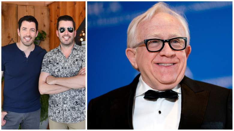 The Property Brothers mourn the loss friend Leslie Jordan