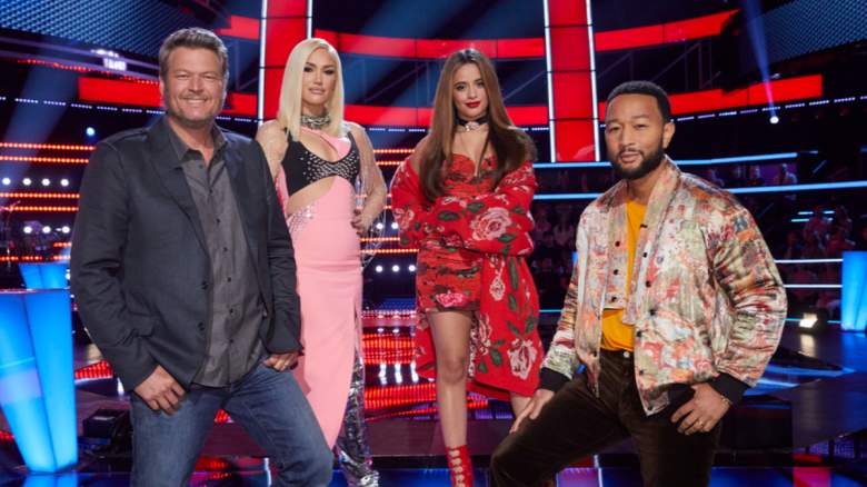 The Voice Knockouts