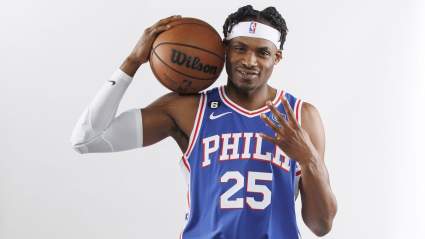 New Sixers Addition Reveals Unique Off-Court Interest