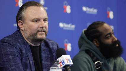 NBA GM’s Recognize Daryl Morey and Sixers for Stellar Offseason
