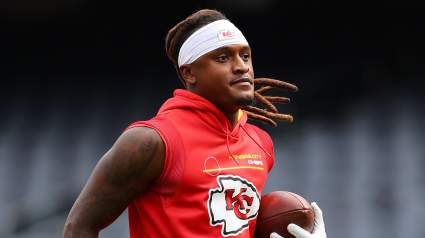 Chiefs Release Veteran WR as the NFL Suspends Frank Clark