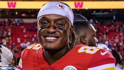 Ex-Chiefs WR Hints at NFC Signing After Release