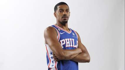 De’Anthony Melton Takes Home Unique Award in Sixers Home Debut