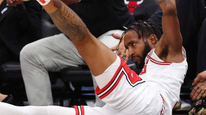 Bulls Forward Forces Donovan’s Hand With Eye-Raising Effort