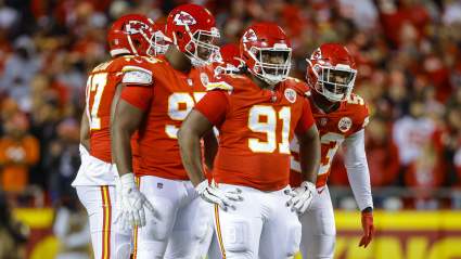 Chiefs Could Make ‘Shake-up’ on Defensive Line, Says Analyst
