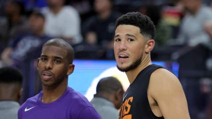 Rival Superstar Raves About Golden State After Ex-Warrior’s Outburst