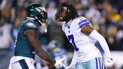 Eagles Fan Eviscerates Cowboys Star Trevon Diggs Over A.J. Brown Play
