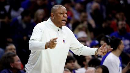 Doc Rivers Believes Sixers ‘Maxed Out’ Talent Last Season