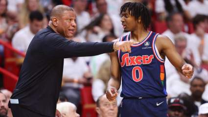 Doc Rivers Opens Up On How Coaching NBA Players Has Changed Through the Years