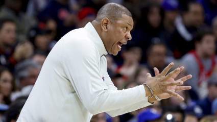 Doc Rivers Emotional Response to Releasing Young Sixers