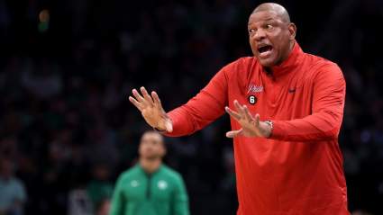 NBA Reporter Blasts Doc Rivers: ‘Must Be Fired Tonight’