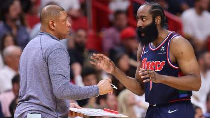 Doc Rivers Tempers Expectations for Sixers Starters in Preseason