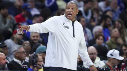 Doc Rivers Opens Up on Defensive Ace’s Lack of Playing Time