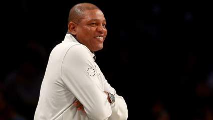 Doc Rivers Teases the Sixers Backup Center Option Fans Aren’t Expecting