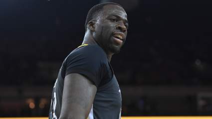 Blockbuster Trade Proposal Swaps Warriors’ Draymond Green for Two-Way Star