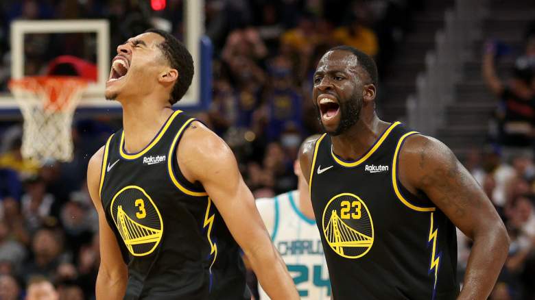 Jordan Poole ready to chase another championship alongside Draymond Green