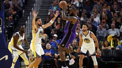 Proposed Trade Lays Framework for Lakers to Land Draymond Green