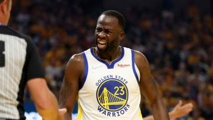 Draymond Green’s Mom Drops Scorching Hot Take on Warriors Scuffle