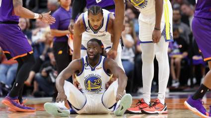 Warriors’ Draymond Green Puts Team on Notice After Disappointing Loss