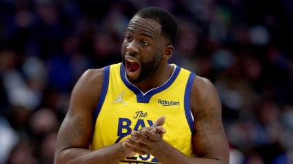 Top Analyst Sounds Off on Draymond-Poole Showdown at Warriors Practice