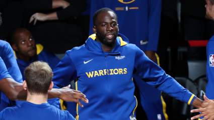 Insider Sounds Off on Draymond Green’s Warriors Future, Potential Trade