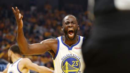 NBA Stars Sound Off on Wild Draymond Green-Jordan Poole Footage